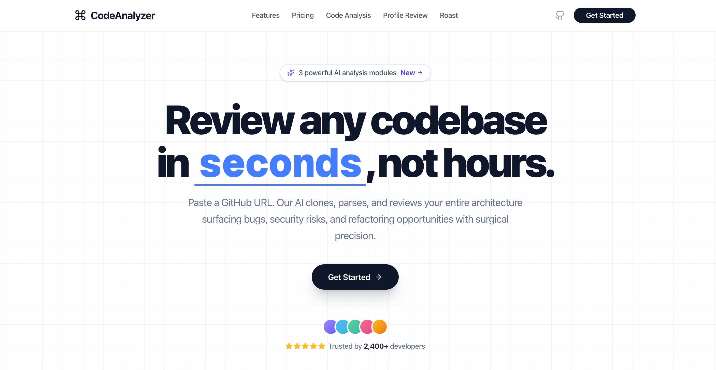 AI Code Analyzer